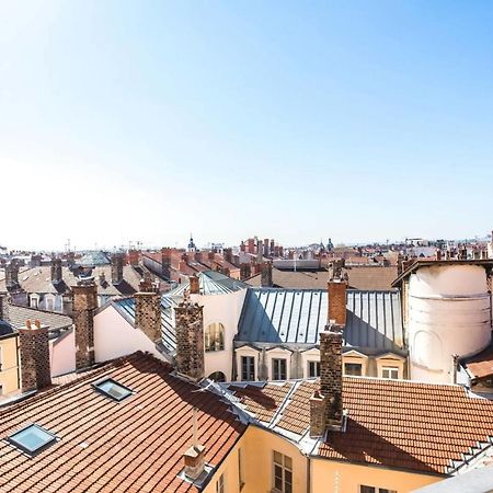 Appartement Des Jacobins - Lyon - Welkeys Luaran gambar