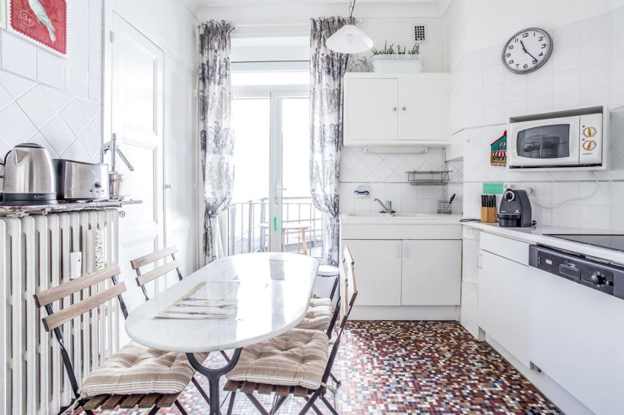 Appartement Des Jacobins - Lyon - Welkeys Luaran gambar