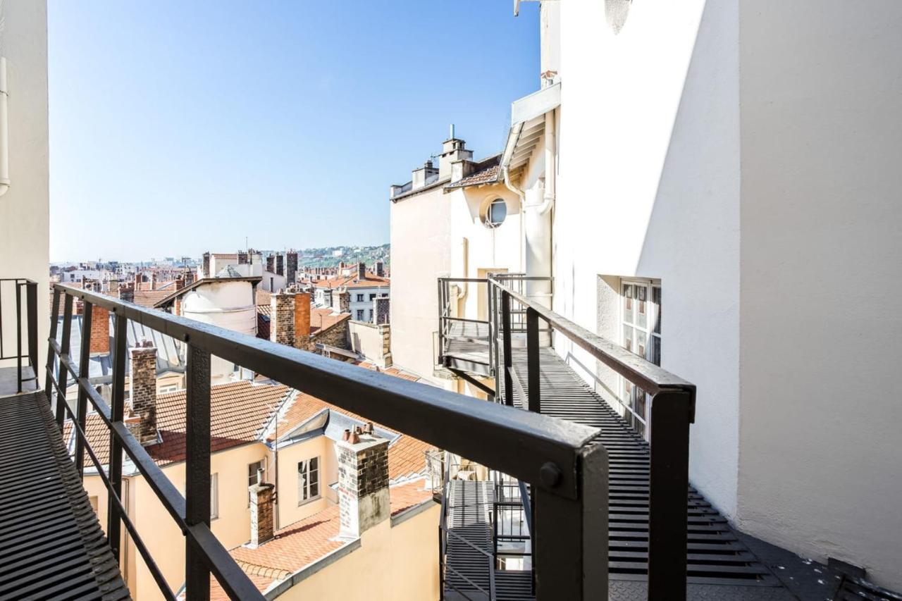 Appartement Des Jacobins - Lyon - Welkeys Luaran gambar