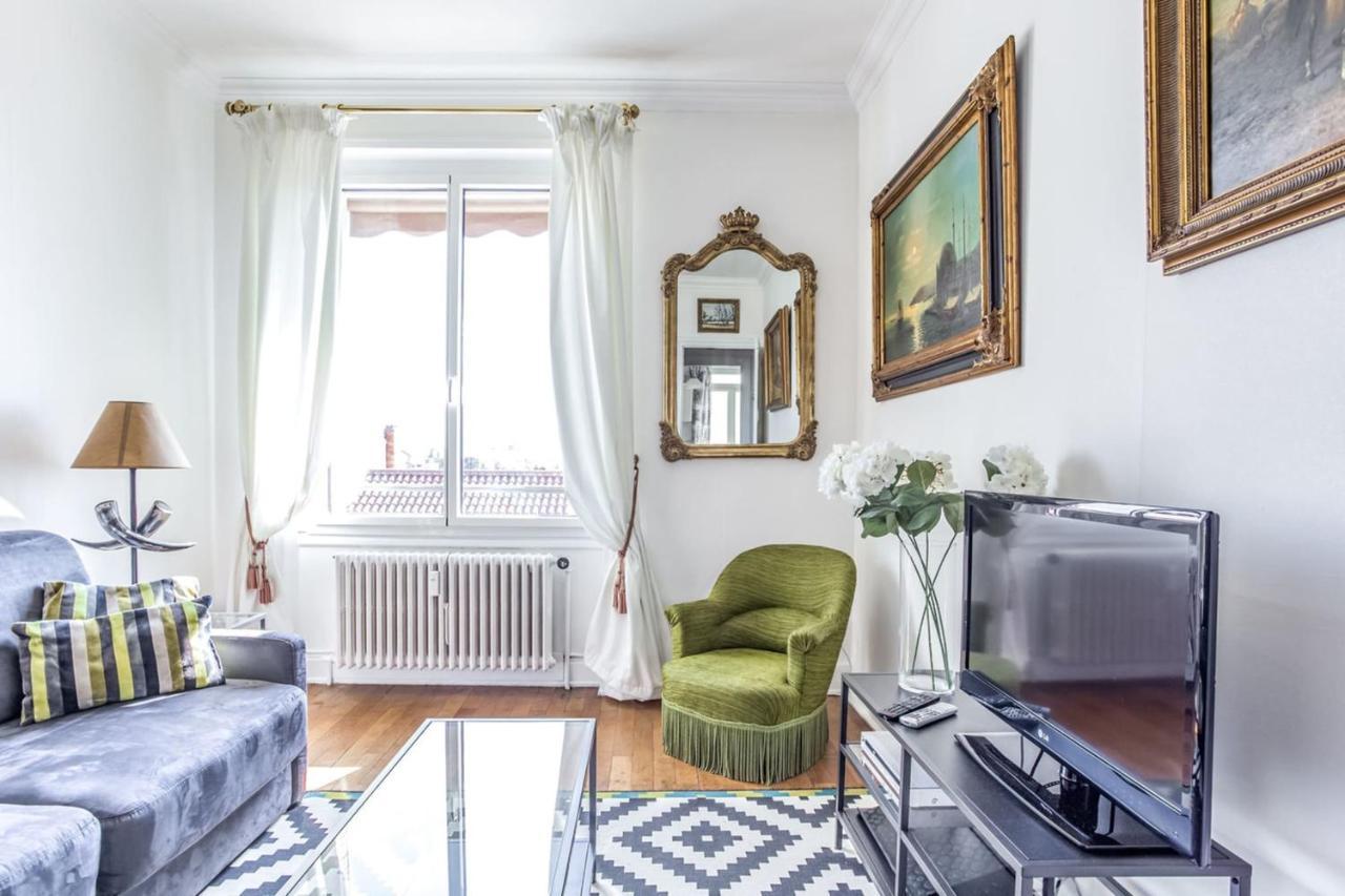 Appartement Des Jacobins - Lyon - Welkeys Luaran gambar