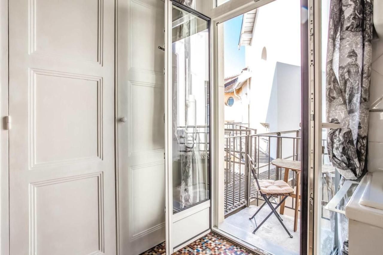 Appartement Des Jacobins - Lyon - Welkeys Luaran gambar
