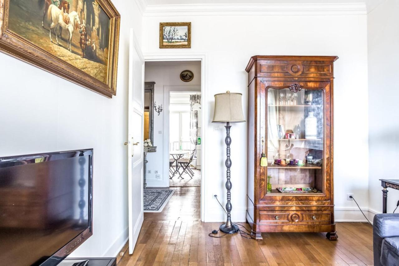 Appartement Des Jacobins - Lyon - Welkeys Luaran gambar