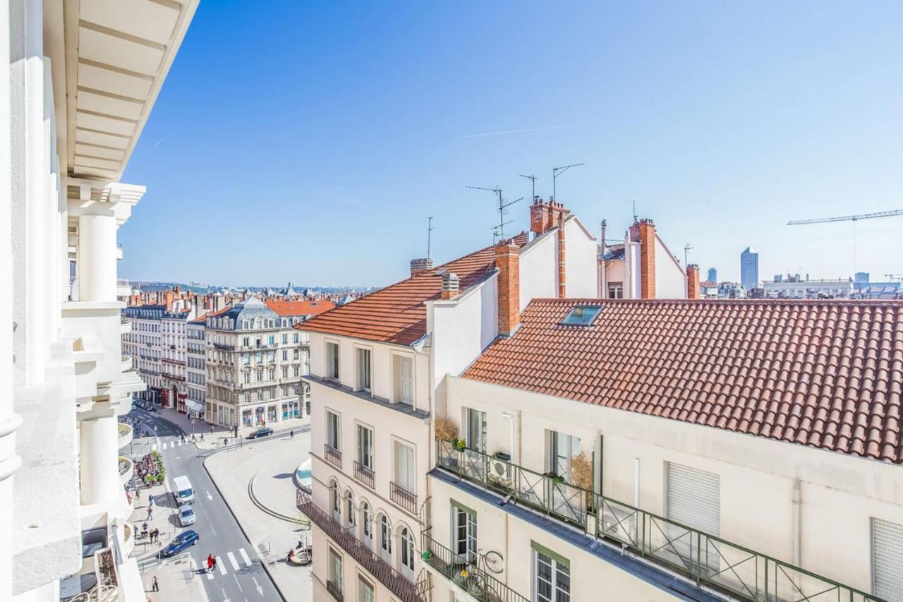 Appartement Des Jacobins - Lyon - Welkeys Luaran gambar
